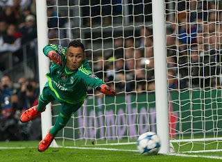 Keylor Navas 