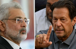 Justice demands that the Chief Justice recuse himself from my cases: Imran Khan