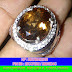 Brown Topaz Batu Permata