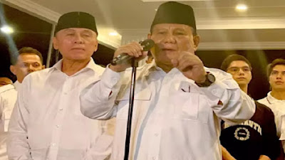 Waket DPD Partai Gerindra Jabar Ihsanudin , Mengapresiasi Bergabungnya Mochamad Iriawan