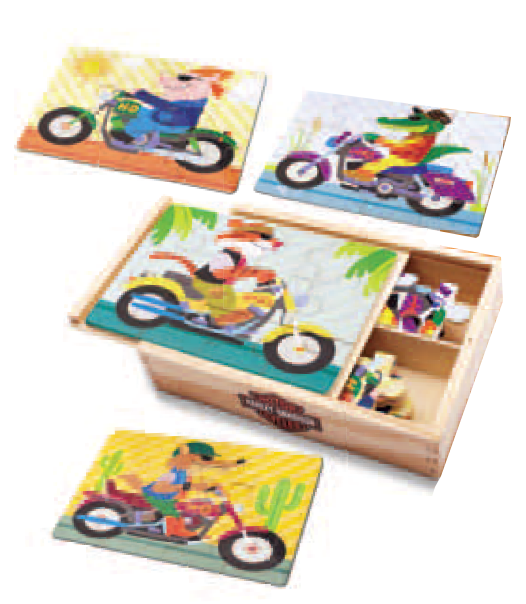 http://www.adventureharley.com/harley-davidson-wooden-box-puzzle-4-wooden-jigsaw-puzzles