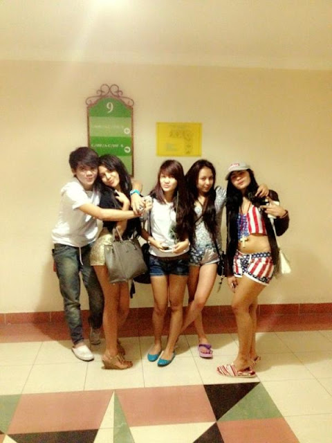 Anggita Sari and Friends