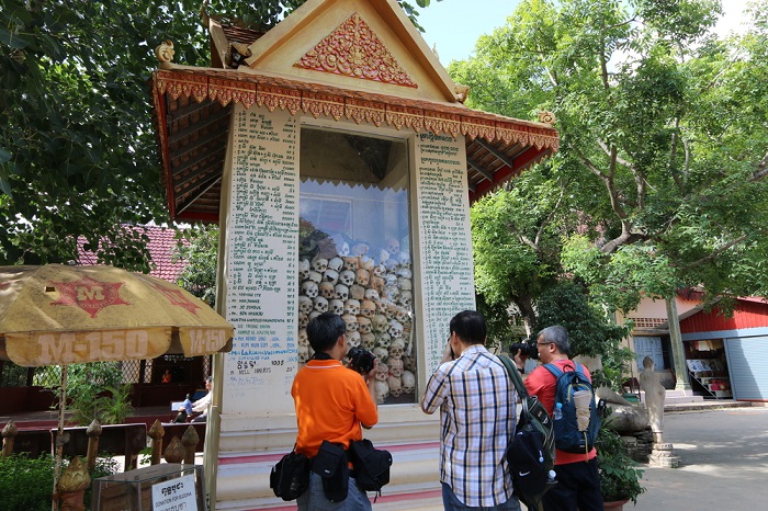 Killing Fields Cambodia