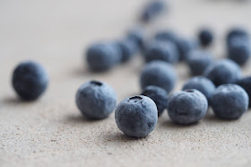 BLUEBERRIES (Health Fitness)