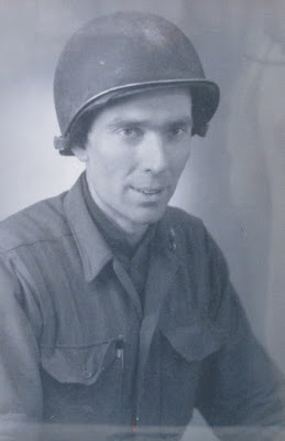 Julian Moody World War II