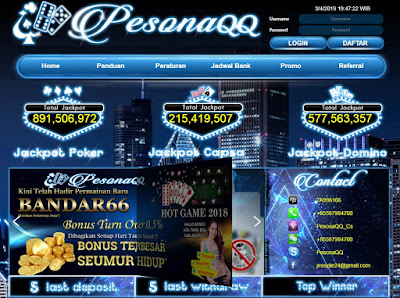 Poker Online PesonaQQ