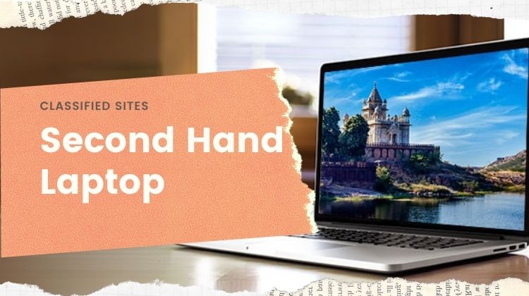 second hand laptops