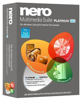 Download Nero 12 HD Suite Platinum 12 Free full