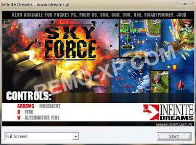 Sky Force Reloaded