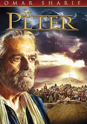 Pedro (2005)
Pedro, un simple pescador a quien Jesús escoge como uno de Sus doce discípulos. Si bien al principio temía y dudaba del poderoso mensaje de Cristo, Pedro llega a convertirse en su dedicado seguidor y vive para difundir el mensaje de los cristianos por toda la tierra junto a Pablo el Apostol de los gentiles, juntos en Roma escribirán páginas gloriosas para los Cristianos con su sangre de testigos de Cristo. En este drama épico, Pedro se enfrenta a muchos obstáculos, incluyendo a personas que se empeñan en acabar con el cristianismo. Finalmente, Pedro entrega su propia vida a fin de propagar el amor de Cristo y ganar las almas de muchos.