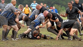 Penjelasan Dan Peraturan Olahraga Rugby
