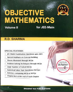 Dhanpat Rai Mathematics Objective Volume II PDF