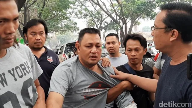 Siasat Pembunuh yang Cor PNS di Palembang Kelabui Polisi