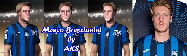 PES 2021 Marco Brescianini Face 2024