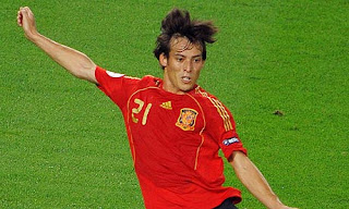 David Silva