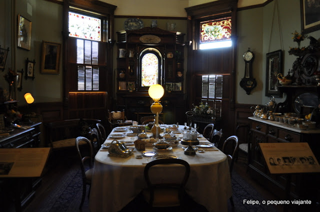 Craigdarroch Castle Victoria Canada