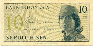 Gambar Mata Uang Indonesia