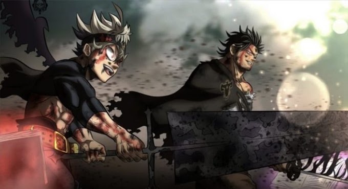 Is Yami sukehiro dead?Black clover
