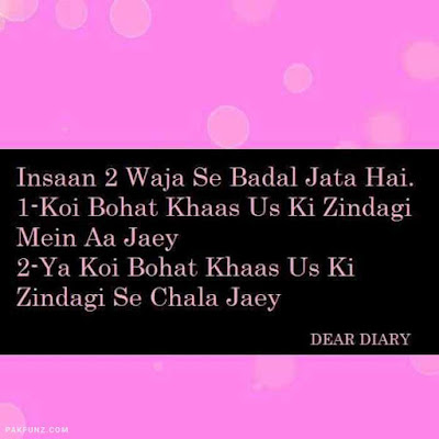 dear diary urdu poetry, love quotes, thoughts and silent words 26