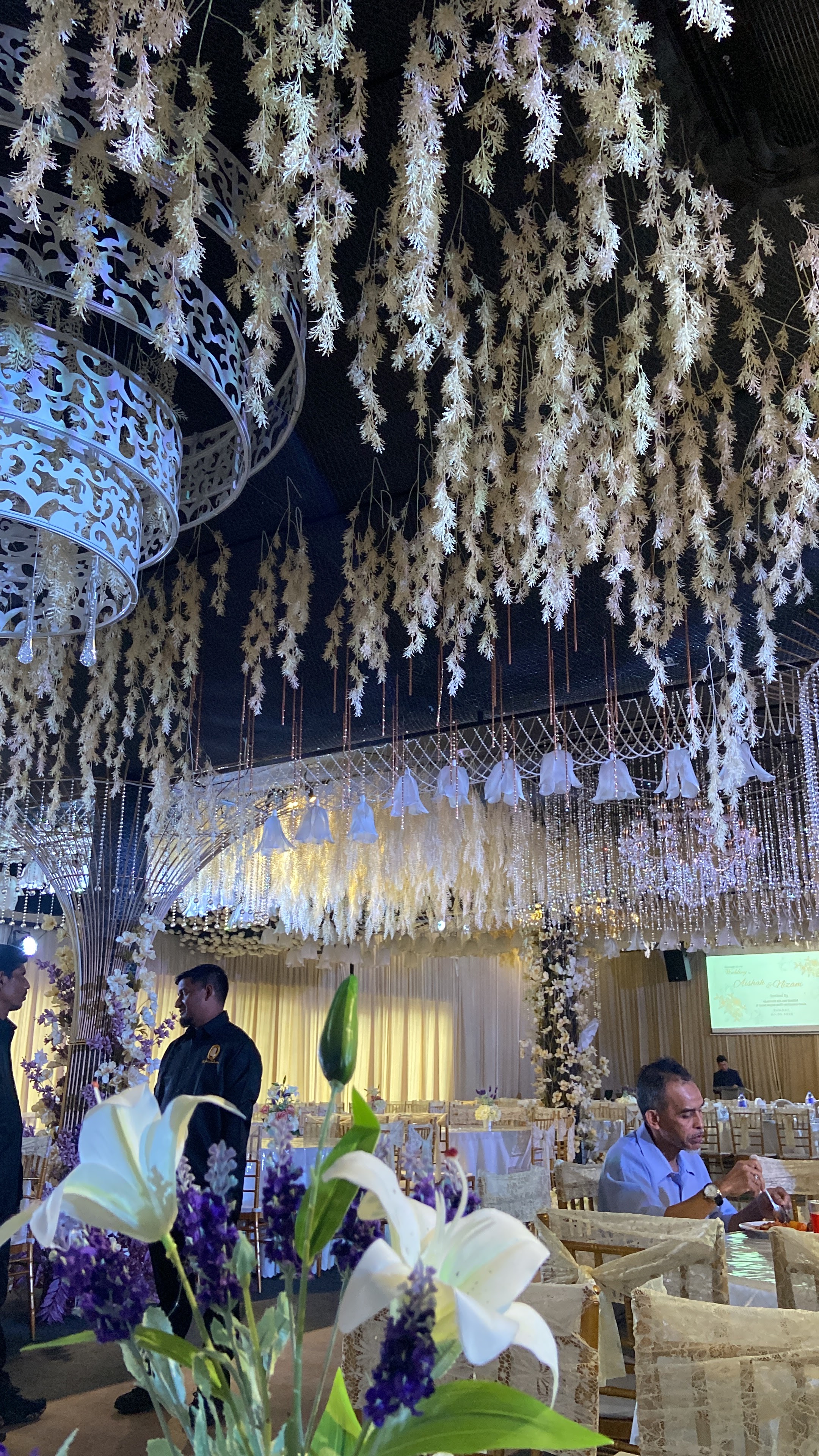 kenduri kahwin, makan kenduri, dalca penang, makan kenduri orang penang, mami punya masakan