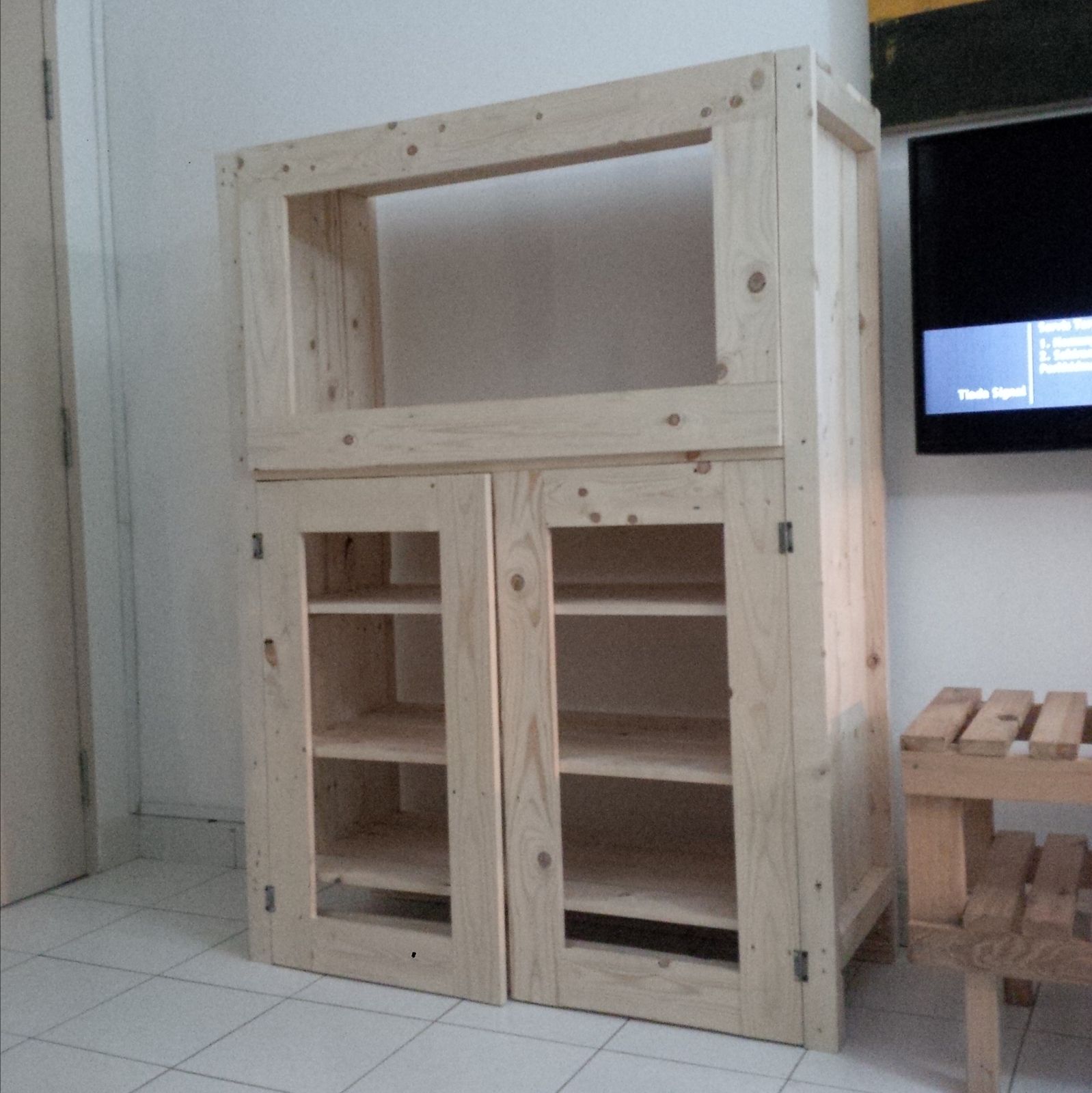 rumahtigapuluh PERABOT PALLET DIY