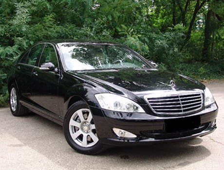 Crowning of the Best Luxury Car MercedesBenz S Class is given by the 