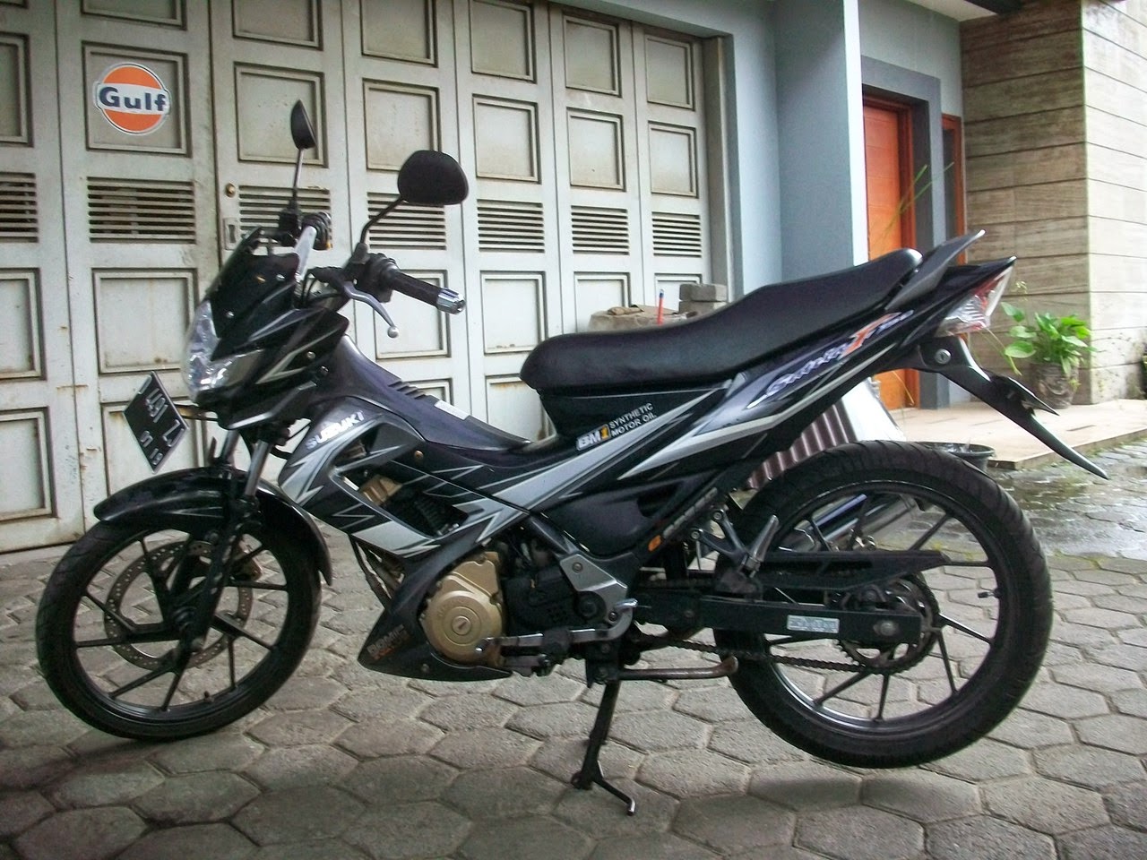 INFO MOTOR BEKAS JUAL SATRIA FU MURAH BANDUNG LAPAK MOBIL