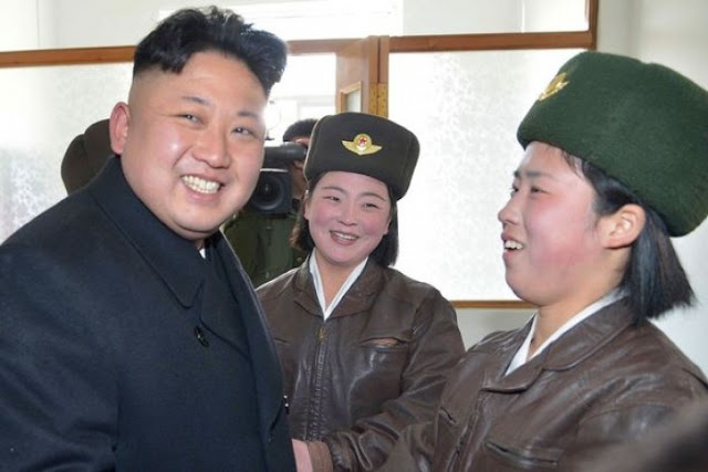 Berburu Perawan, Kim Jong-un Yaitu Rela Habiskan Rp 51 Miliar Untuk Membeli Pakaian Dalam Wanita!