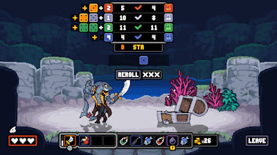 Dungeons Of Aether Game Screenshot 3
