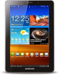 Cara Root Samsung Galaxy Tab 7.7 GT-P6800