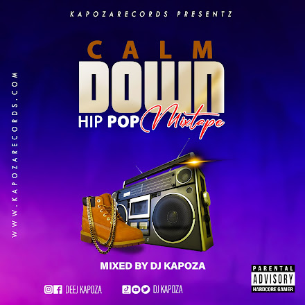 DJ KAPOZA-CALM-DOWN-HIP-POP