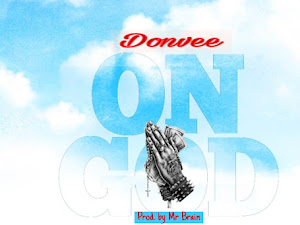 [AUDIO] Don Vee - On God