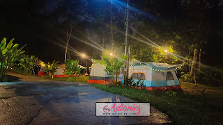 Review Campsite | Hulu Tamu Eco Resort, Batang Kali, Selangor