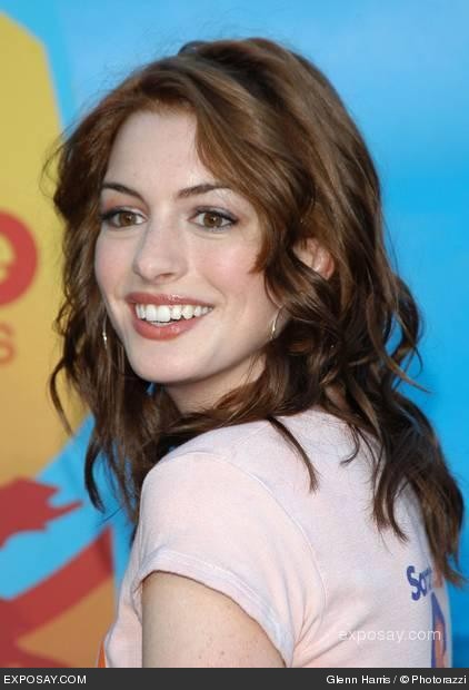 anne hathaway get smart