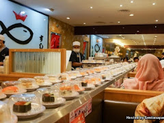 Sushi King Tiada Sijil Halal, Guna Arak Dalam Hidangan?