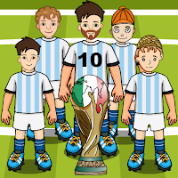 Champions Argentina 2022 Walkthrough