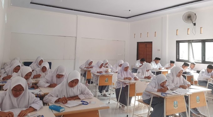 PAT SMK Islam Mbah Bolong Tahun 2023