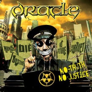 Oracle - No Truth No Justice