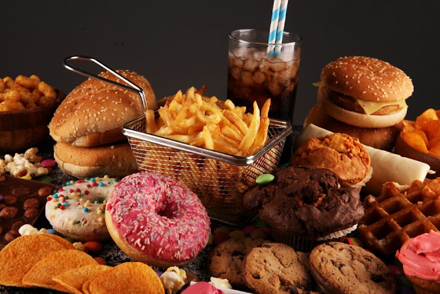 THE DANGERS  OF PROCESSED FOODS