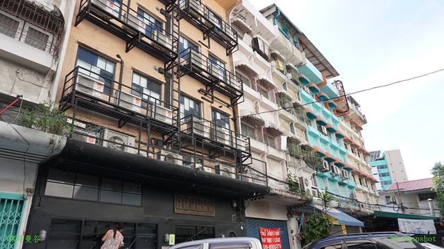 The Blocks Hostel