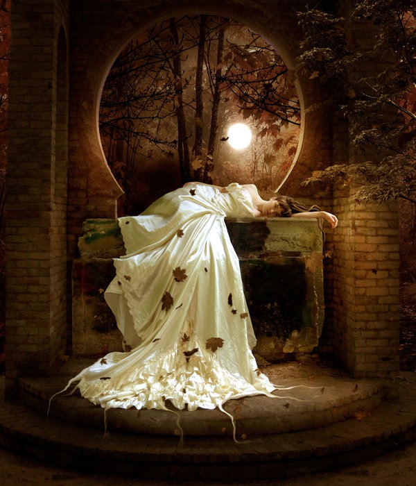 Fantasy Girl Digital-photo-manipulation