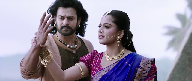 Baahubali 2: The Conclusion (2017) Full Movie [Hindi-DD5.1] 720p BluRay ESubs Download