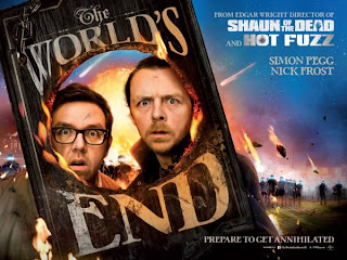 The World's End  Dvdrip