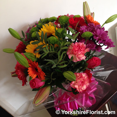  vibrant fresh flower bouquets delivered