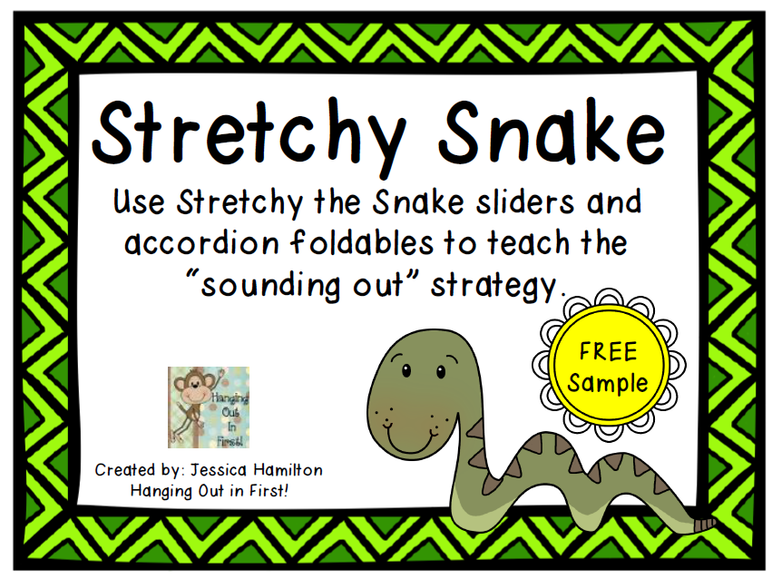 http://www.teacherspayteachers.com/Product/Stretchy-Snake-Decoding-Strategy-FREE-SAMPLE-1241015