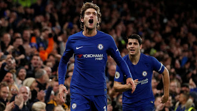 Morata dan Alonso Bintang Kemenangan Chelsea atas Brighton - Update Informasi Casino Online