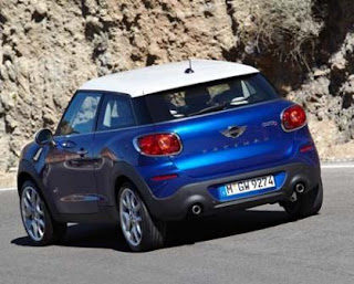 2013 MINI Paceman