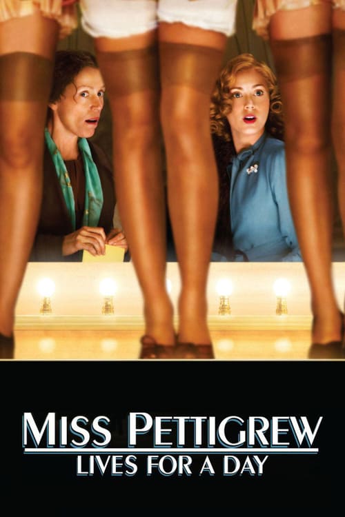 Miss Pettigrew - Un giorno di gloria per Miss Pettigrew 2008 Download ITA