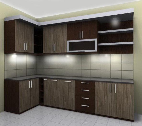 JUAL KITCHEN SET MALANG 085103716644 Kitchen Set Malang 