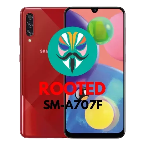 How To Root Samsung Galaxy A70s SM-A707F